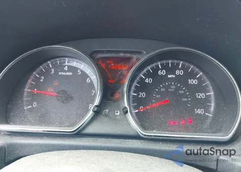 2014 Nissan Versa Note Sv из США, поврежденный, VIN 3N1CE2CP9EL408688